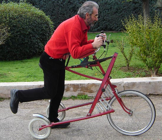Illustration for article titled 10 Insane Bikes That No One Should Ever Ride